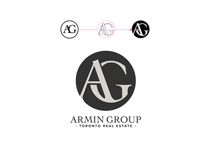 Armin Group Rebrand WIP