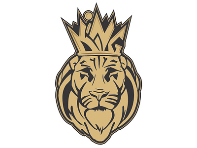 King Of The Jungle By Wigley Ave On Dribbble