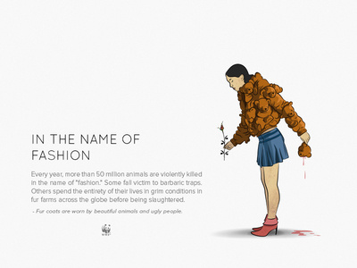 In The Name Of Fashion