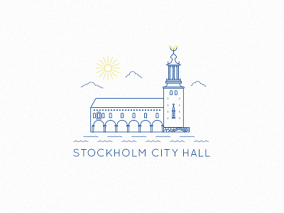 Stockholm City Hall