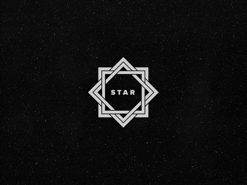 Star by David Hultin on Dribbble