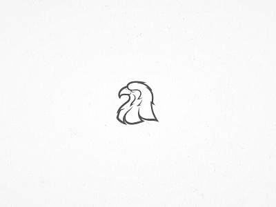 Eagle beacon black dhultin eagle feather logo shape symbol