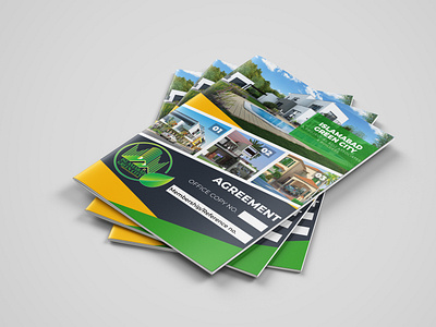 Islamabad Green City | Real Estate Brochure
