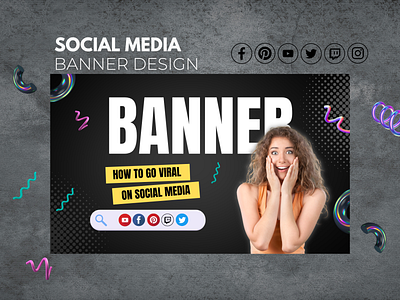 Facebook Banner - Cover - Headers Design