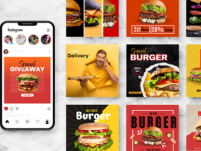 Fast food Service Design