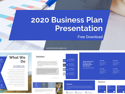 Business Plan PowerPoint Free Presentation business business plan charts clean company plan corporate creative entrepreneur modern office plan powerpoint powerpoint presentation realestate simple startup