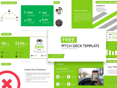 Free Pitch Deck Template and Google Slides Theme business business pitch clean design free pitch deck free strtup pitch deck google slides graphicdesign investor pitch deck free pitch deck pitch deck template powerpoint powerpoint template presentation template pwerpoint presentation startup pitch