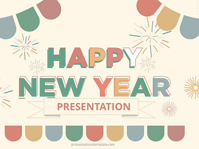 Happy New Year! Free Presentation Download