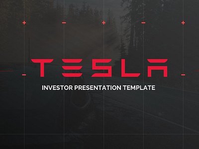 TESLA Pitch Deck entrepreneurs investor deck pitch pitch deck pitchdeck ppt slide slide deck starup pitch deck tesla tesla investor tesla investor presentation tesla pitch presentation tesla ptich deck