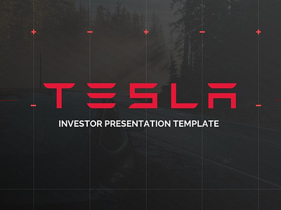 TESLA Pitch Deck