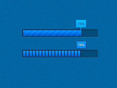 Progress Bars bar progress progressbar