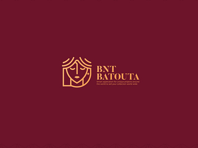 Bnt Batouta Art agency logo