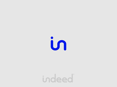 Re Design @indeedworks logo