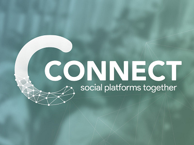 Connet Con branding event logo