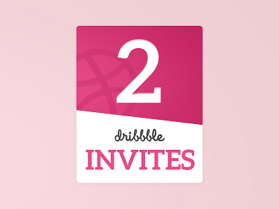 Dribbble Invites