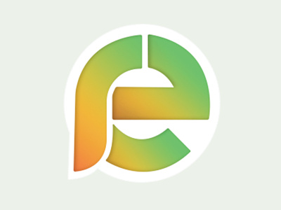 Re:Member Application Icon app branding clean color design logo minimalist