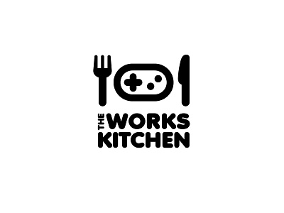 The Works Kitchen eating gamepad gaming restaurant