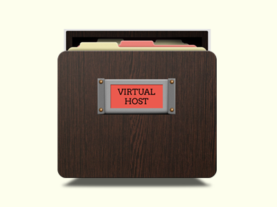 File Cabinet file file cabinet icon vector wood