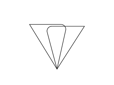 Diamond diamond line vector