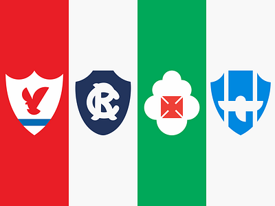 Escudo brazil football football club football logo icon minimalist pará soccer soccer badge soccer logo team logo