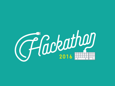 Hackathon Branding