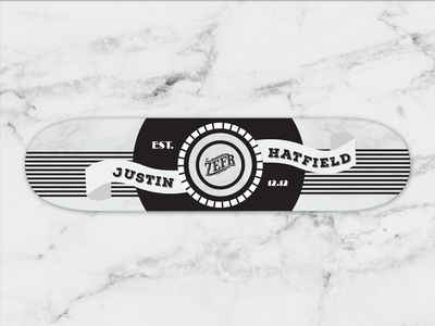 Marble Skateboard