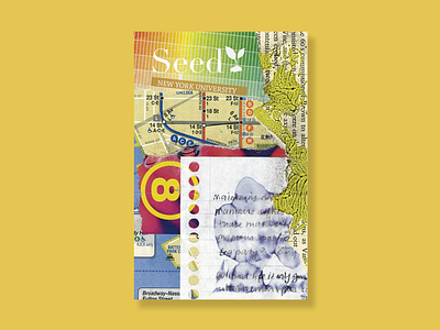 Seed Magazine Cover