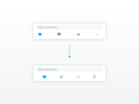 Tab Bar Changes - Viewer App