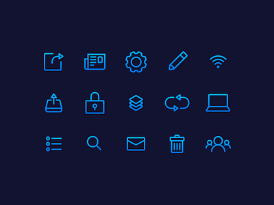 Icons designer graphics icon set iconography icons illustration london product product designer sketch ui web