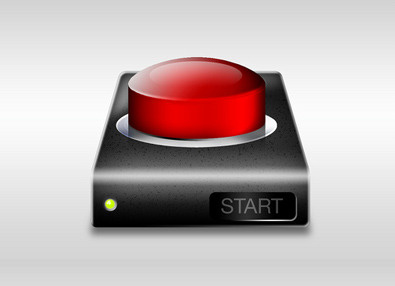 Start Button Icon icon