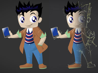 Character Male character design illustration illustrator sketch vector
