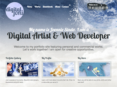 Digitaljoni.com Screenshot