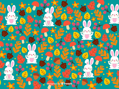 Bunny Pattern