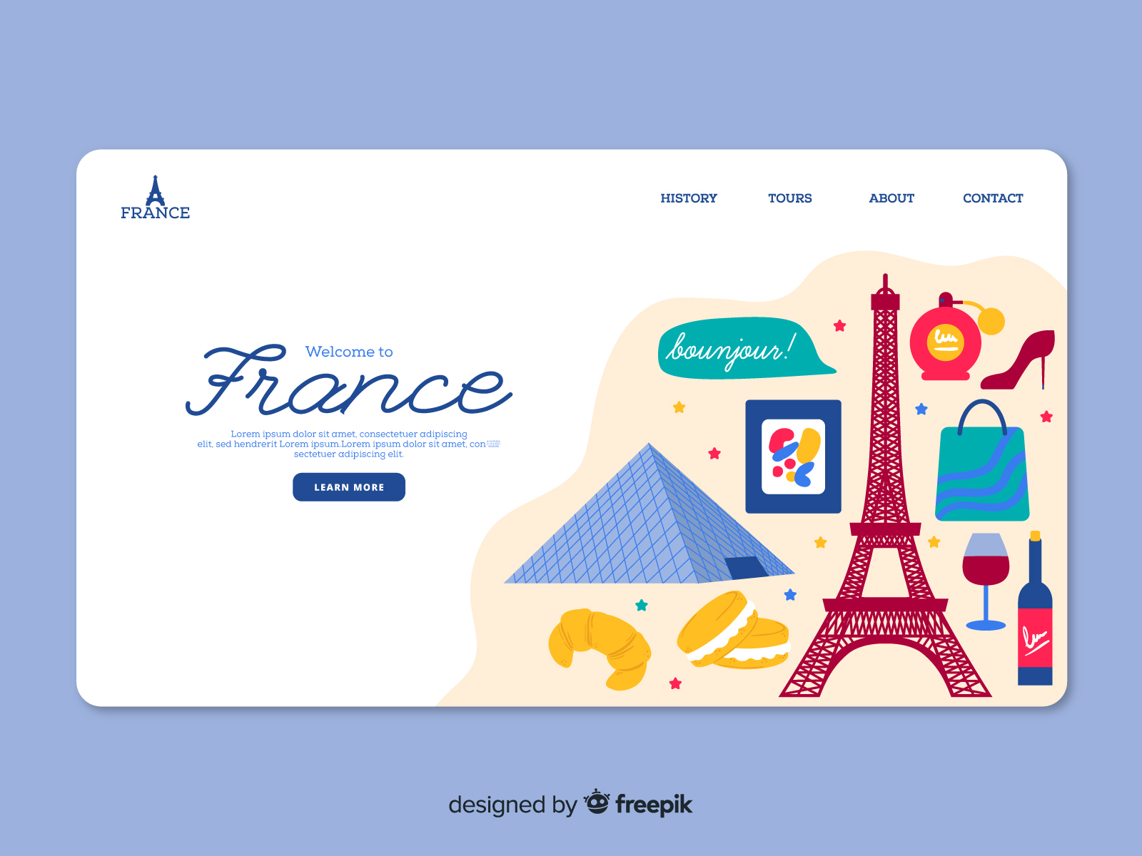 Сайты франции. Франс дизайн. France website shablon. Designed in France jpg.