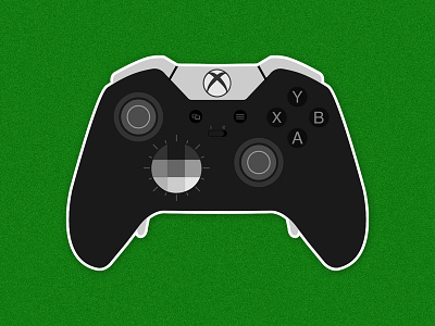 Xbox Elite Controller