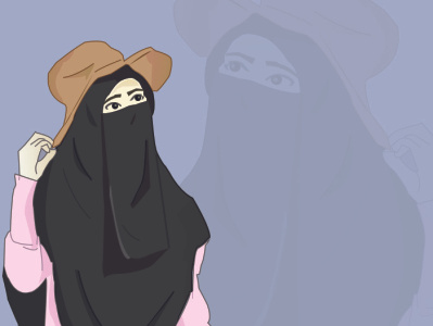 Hijabi Girl
