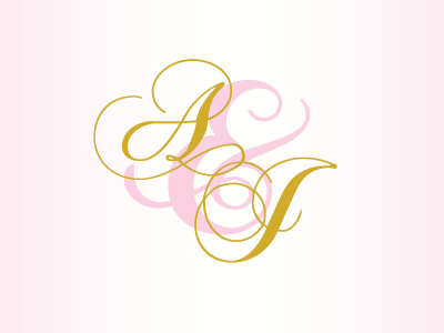 Wedding Monogram