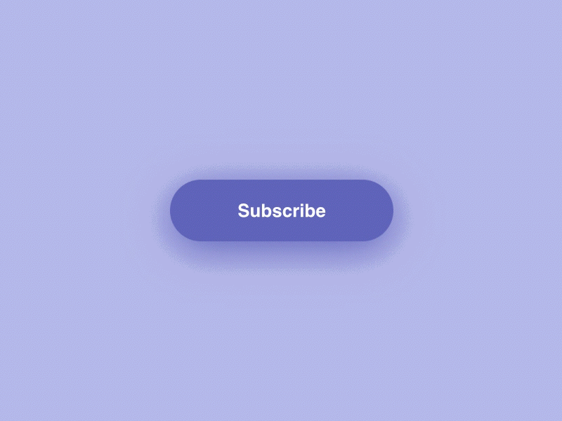 Simple button animation with final check
