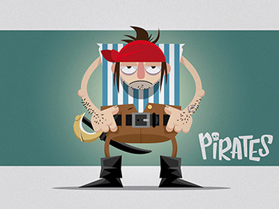 Pirate N°1