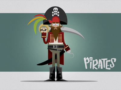 Pirates 3