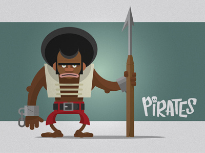 Pirates N°4