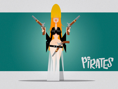 Pirates N°5