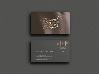 Branding branding business card logo