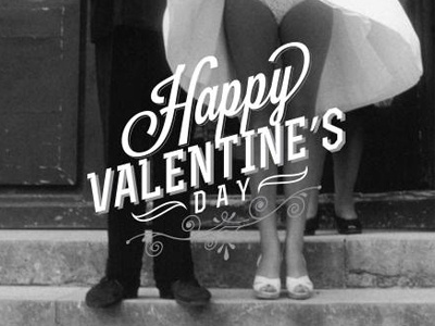Happy Valentine's Day black day happy skirt text valentine vintage white