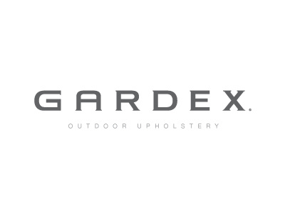 Gardex Logo garden gardex logo outdoor rednesd upholstery