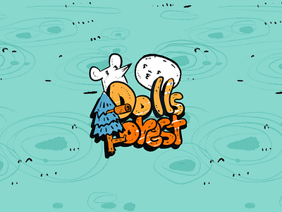 DollsForest Game Logo