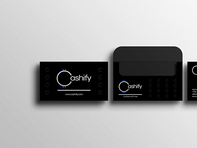 Card Cover design for cashify. advertising branding card cover card pack cover design graphic design illustration logo vector