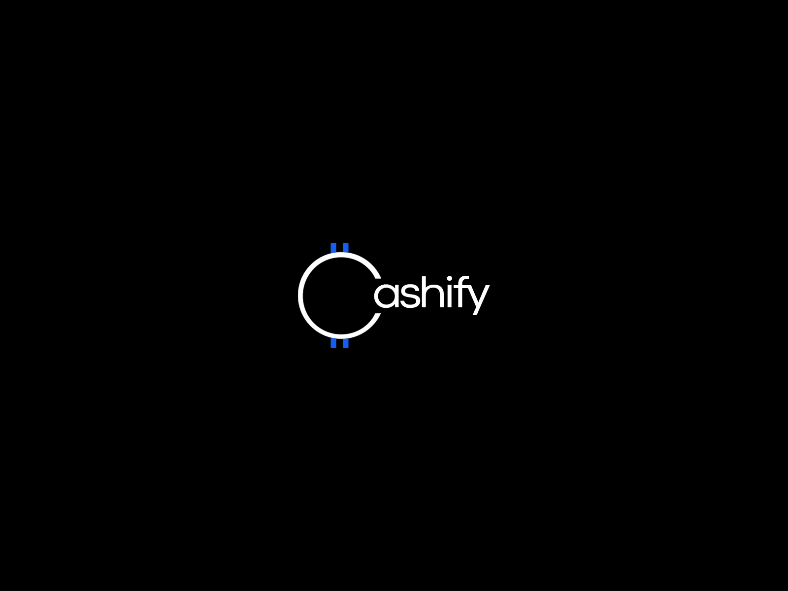Cashify Logo on different colors bg gif. by Fahad khalid Sadberg on