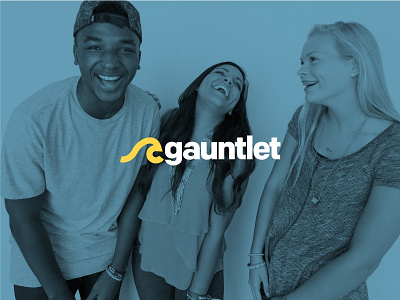 Gauntlet 2016 branding church fuse gauntlet newspring summer waves