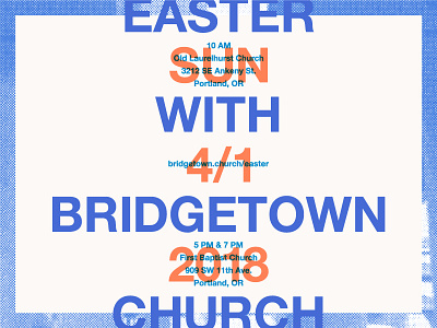 Easter With Bridgetown Church